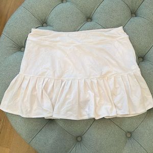 Lilly Pulitzer Tennis Skirt.